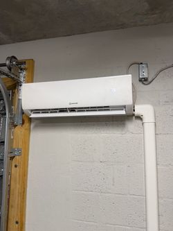 Everwell 12,000 BTU Mini Split Air Conditioner
