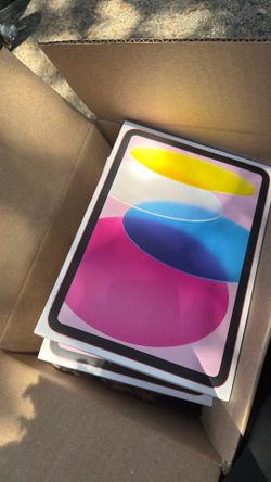 APPLE IPAD (A16) 2025 - 128 GB PINK