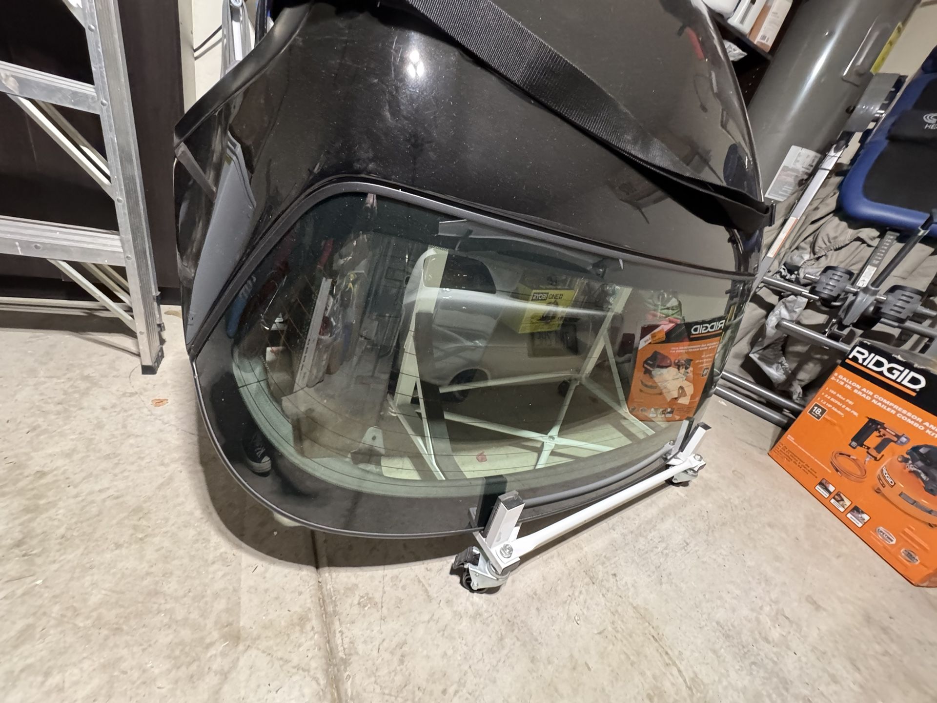S2000 OEM Honda Optional Hardtop