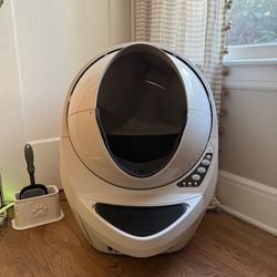 Litter robot 3 