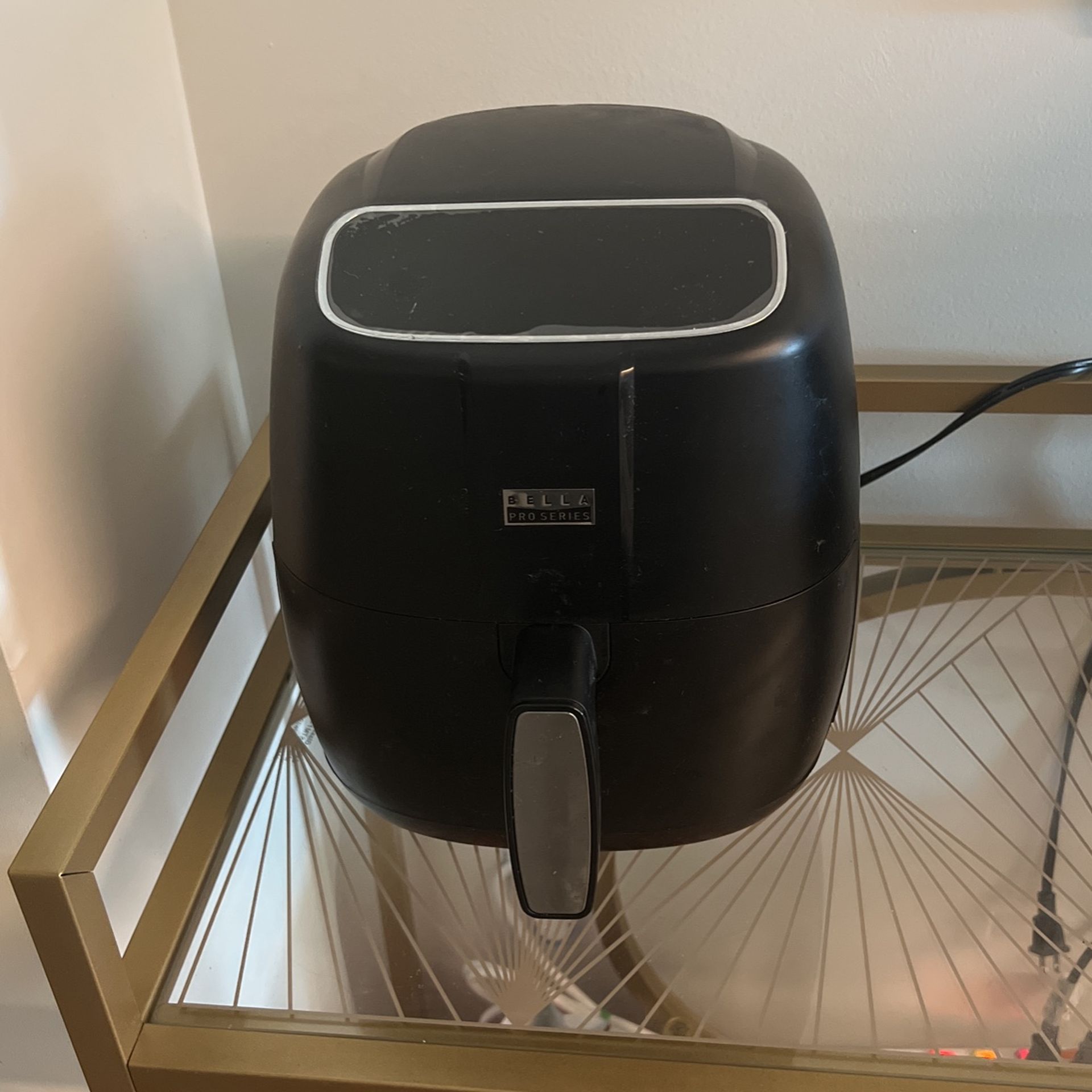 Bella Pro Series Air fryer