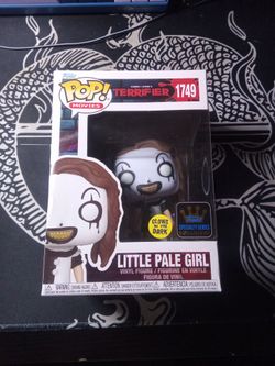 TERRIFIER FUNKO POP 1749