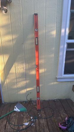 Johnson 72 inch level