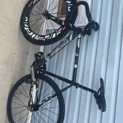engine 11 frame set fixie