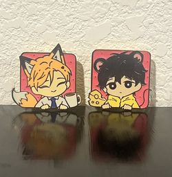 BL Pins