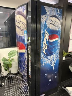 Vending Machines (Soda + Empty) - As-Is, Best Offer