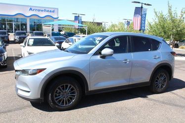2020 Mazda CX-5