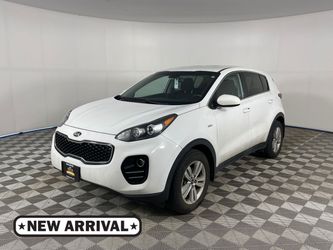 2018 Kia Sportage