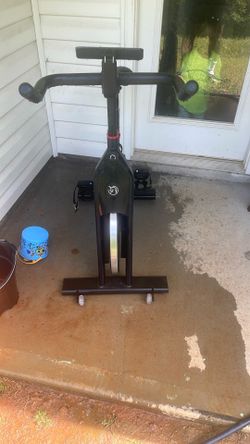 Exercise Bike