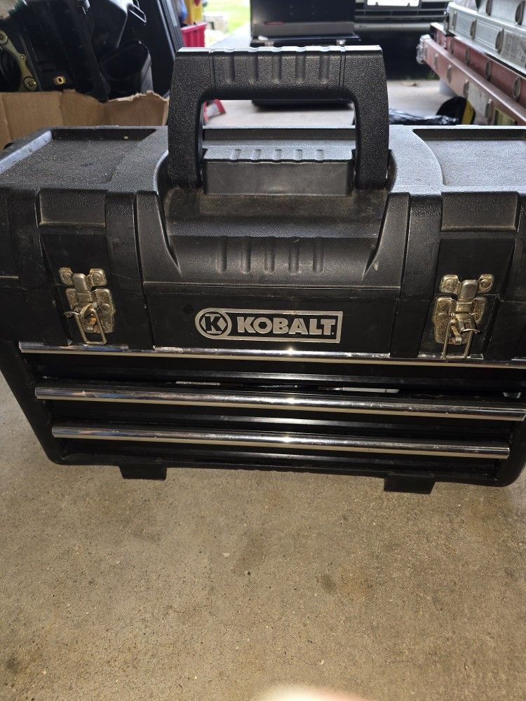 Kobalt Tool Box