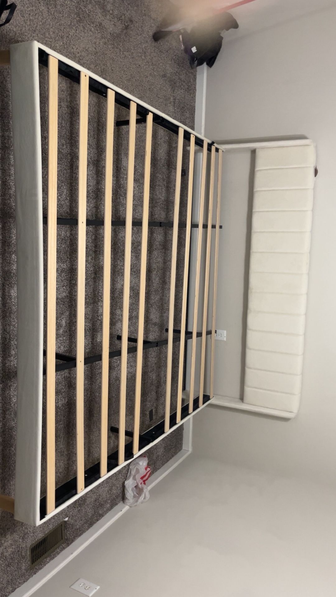 Queen Size Bed Frame