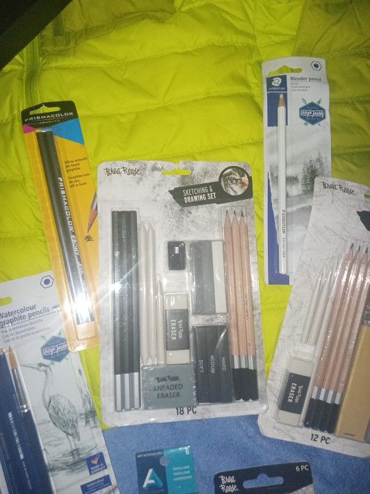 Drawing Sketching Art Supplies 