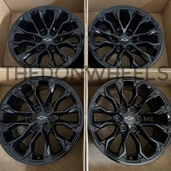 17” Chevy Colorado ZR2 wheels rims