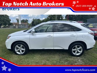 2011 Lexus RX 350