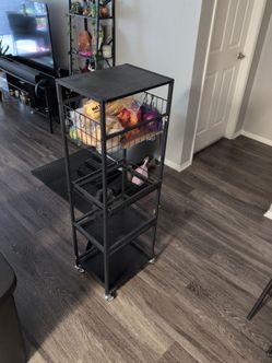 Storage cart