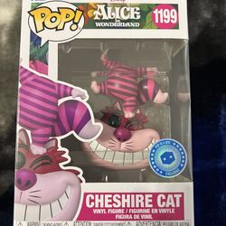 Cheshire Cat Funko Pop