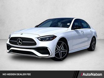 2023 Mercedes-Benz C 300