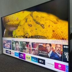 50in Samsung Smart Tv 4k