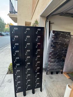 Lockers
