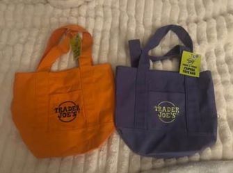 Trader Joe’s Mini Tote Bag