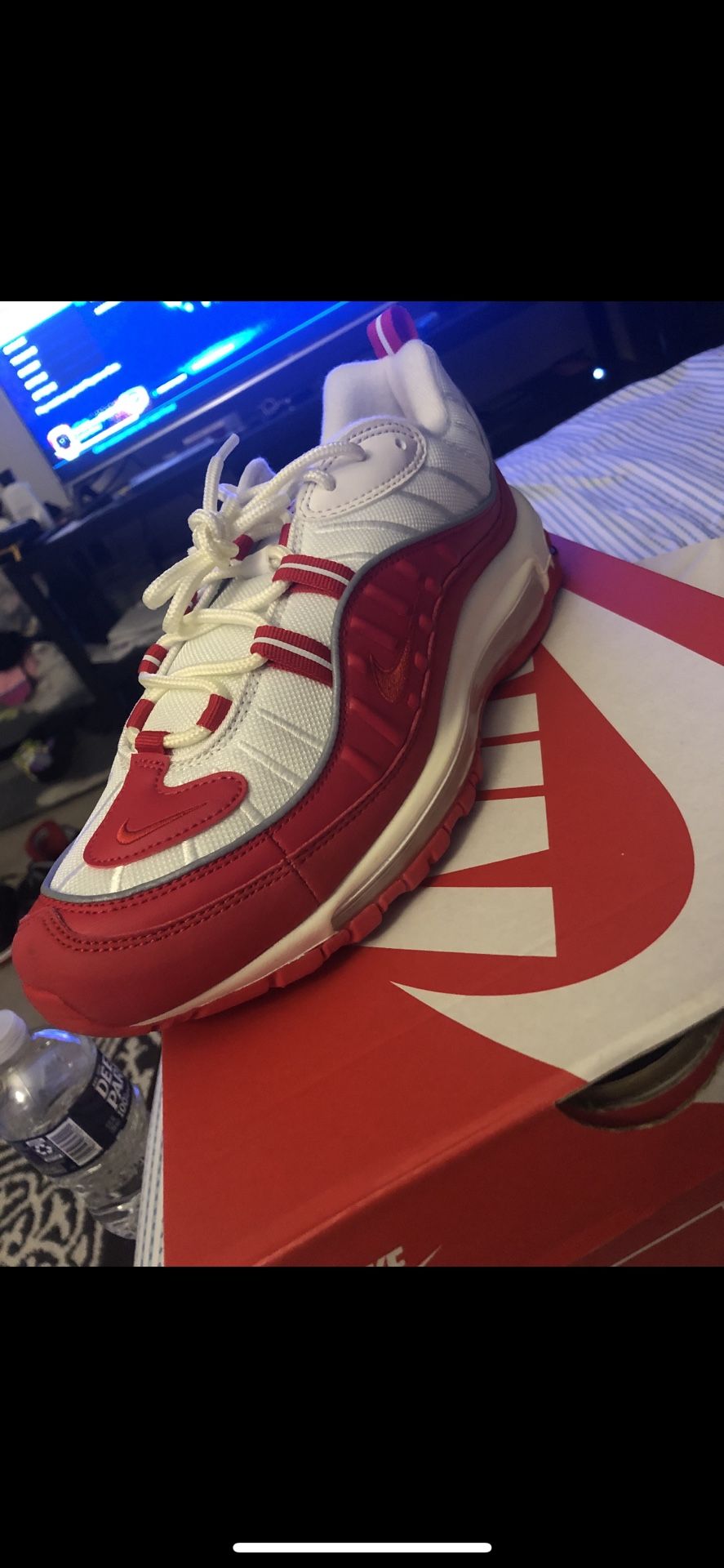 Air max 98s