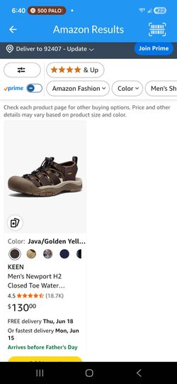 Men's size 7