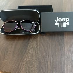 Women’s Jeep sunglasses