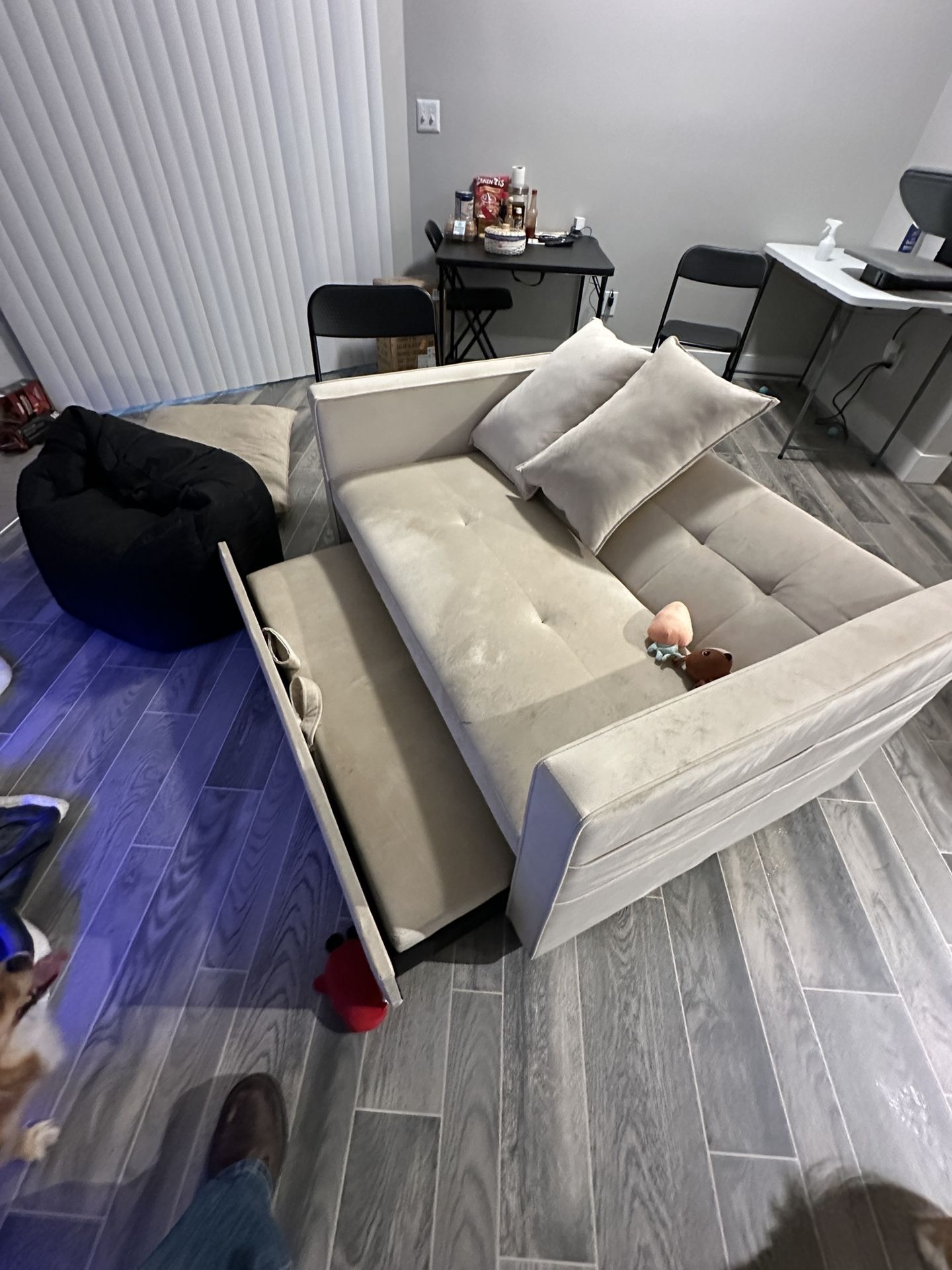 Mini Couch Bed