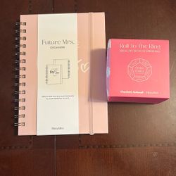 Miss To Mrs Wedding Organize and Roll the Dice decision Maker Stress Ball