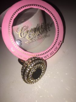 Solid perfume ring💍💍 brand new