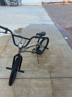 Bmx bike for sale