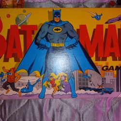 The Batman Game 1966