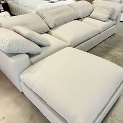 🌸SOFÁ SECTIONAL. MODULAR. MODERNO