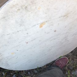 Marble Table
