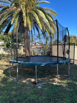 Trampoline