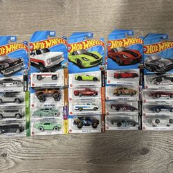 Hot Wheels Bulk