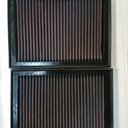 K&N Air Filter 33-2409