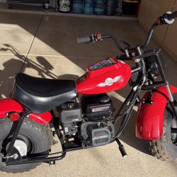 MB200 Mossimo Baja Warrior Mini Bike 200cc Minibike