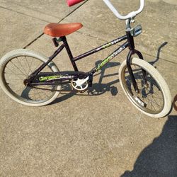 Children's Bike