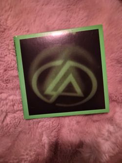 Linkin Park CD