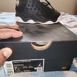 Jordan Retro Size 7c