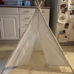 Mini Teepee Tents