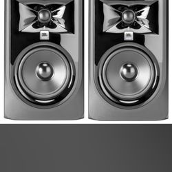 JBL 305P MKII 3 Series Studio Monitor Pair