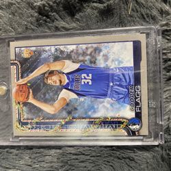 2025-26 Topps Holiday Cooper Flagg *Snowflake*