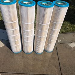 Pool Filter Cleaning