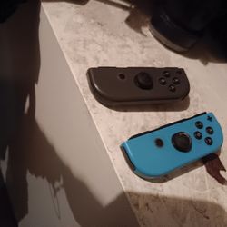 Nintendo Switch Joy Cons