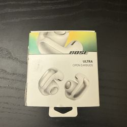 Bose Ultra Open Earbuds