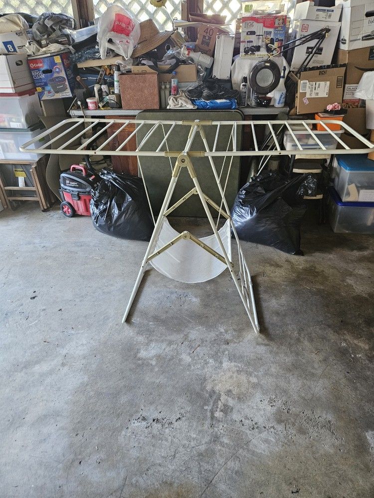 Laundry Drying Rack