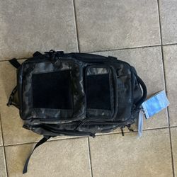 Tactical Baby Gear Diaper Bag (Multicam Black)