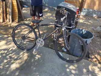 Diamondbacks bike